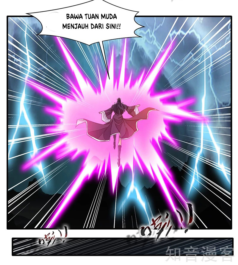 Jueshi Guzun (Peerless Ancient) Chapter 14 Gambar 5
